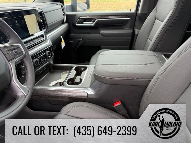 2026 Chevrolet Silverado 3500HD LTZ