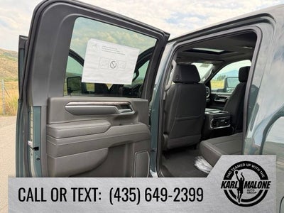 2026 Chevrolet Silverado 3500HD LTZ