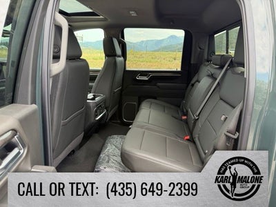 2026 Chevrolet Silverado 3500HD LTZ