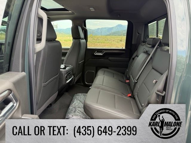 2026 Chevrolet Silverado 3500HD LTZ