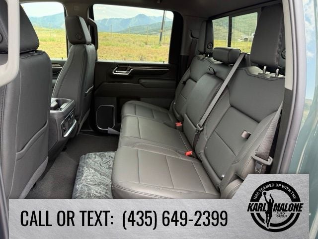 2026 Chevrolet Silverado 3500HD LTZ