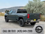 2026 Chevrolet Silverado 3500HD LTZ