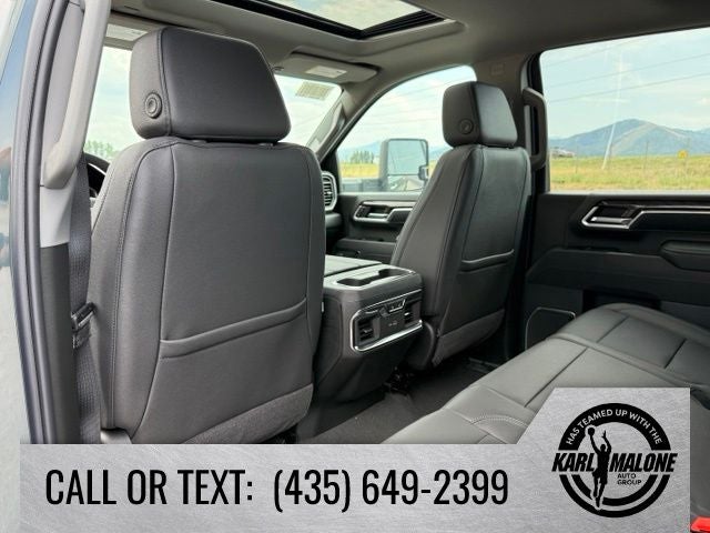 2026 Chevrolet Silverado 3500HD LTZ