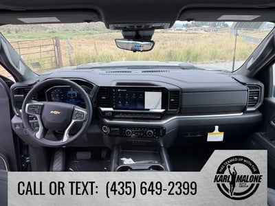 2026 Chevrolet Silverado 3500HD LTZ