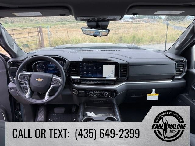 2026 Chevrolet Silverado 3500HD LTZ