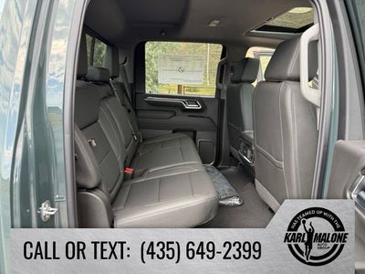 2026 Chevrolet Silverado 3500HD LTZ