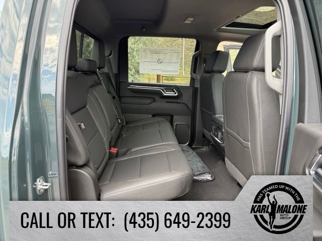 2026 Chevrolet Silverado 3500HD LTZ