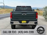 2026 Chevrolet Silverado 3500HD LTZ