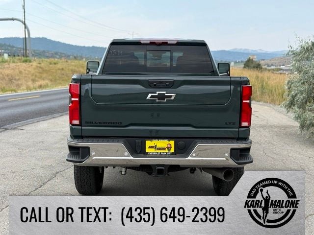 2026 Chevrolet Silverado 3500HD LTZ