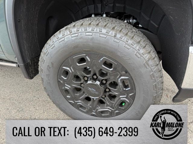 2026 Chevrolet Silverado 3500HD LTZ