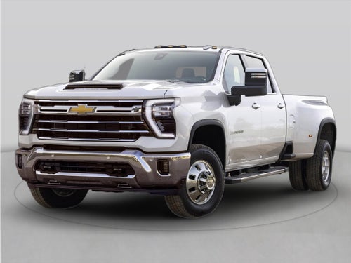 2026 Chevrolet Silverado 3500HD LTZ