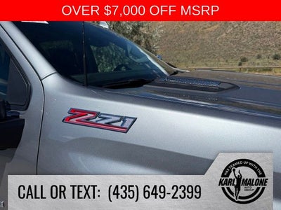 2026 Chevrolet Silverado 3500HD LTZ