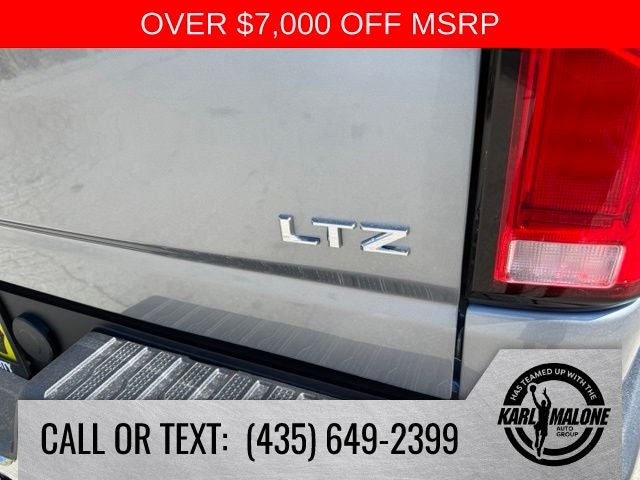 2026 Chevrolet Silverado 3500HD LTZ