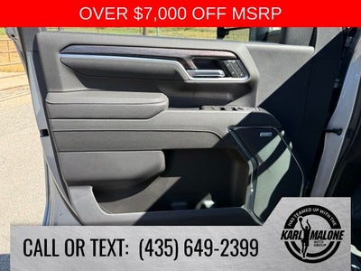 2026 Chevrolet Silverado 3500HD LTZ