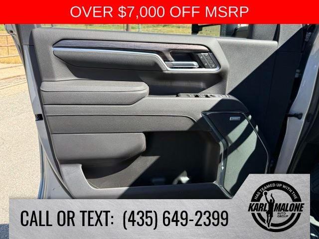 2026 Chevrolet Silverado 3500HD LTZ