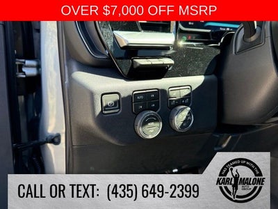 2026 Chevrolet Silverado 3500HD LTZ