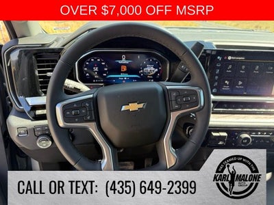 2026 Chevrolet Silverado 3500HD LTZ