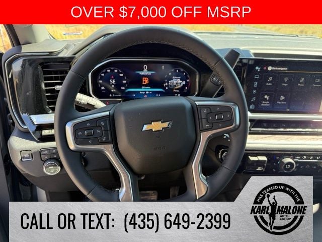 2026 Chevrolet Silverado 3500HD LTZ