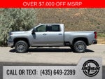 2026 Chevrolet Silverado 3500HD LTZ