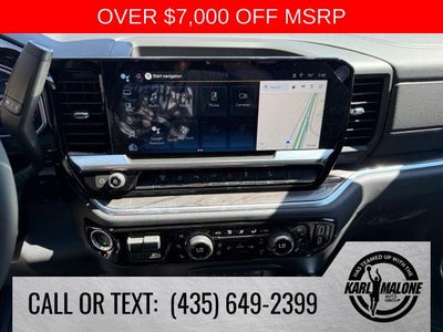 2026 Chevrolet Silverado 3500HD LTZ