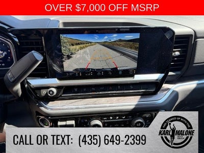 2026 Chevrolet Silverado 3500HD LTZ