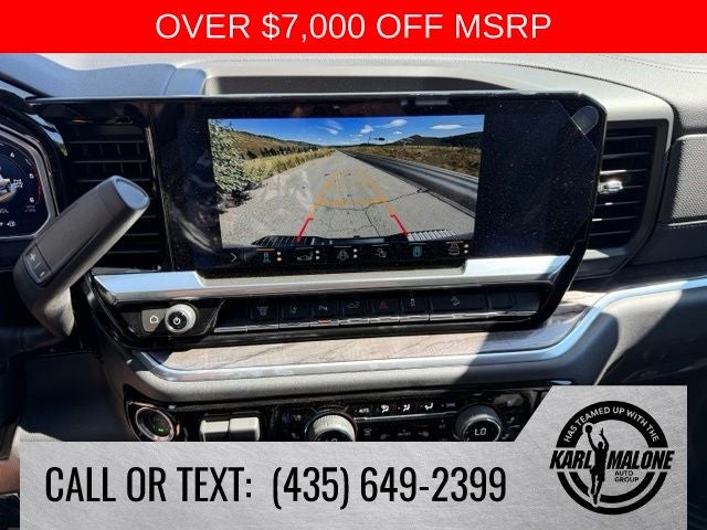 2026 Chevrolet Silverado 3500HD LTZ
