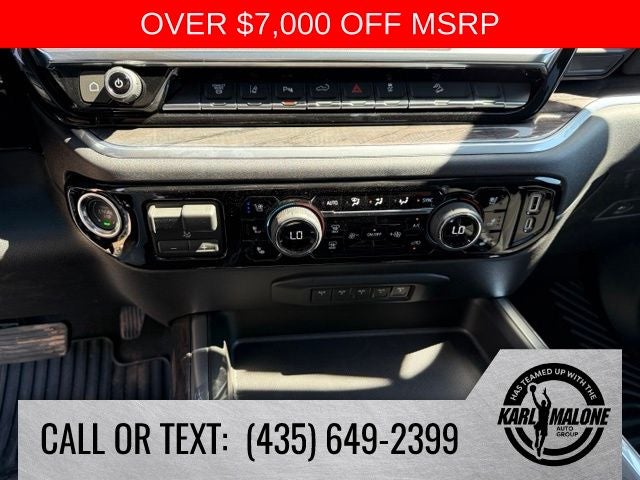 2026 Chevrolet Silverado 3500HD LTZ