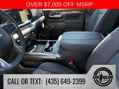 2026 Chevrolet Silverado 3500HD LTZ