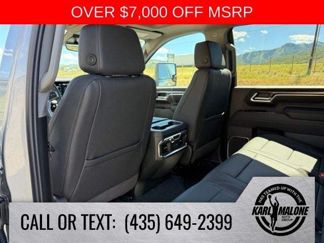 2026 Chevrolet Silverado 3500HD LTZ