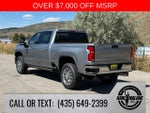 2026 Chevrolet Silverado 3500HD LTZ