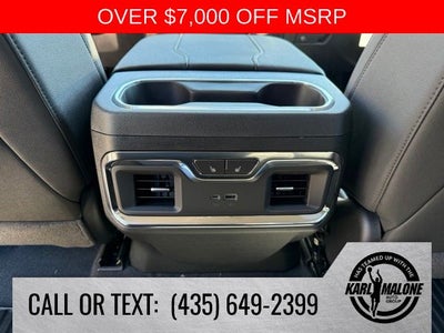 2026 Chevrolet Silverado 3500HD LTZ