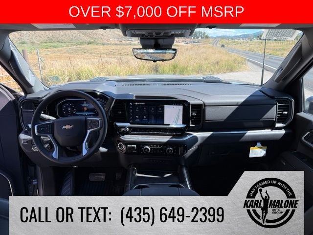 2026 Chevrolet Silverado 3500HD LTZ