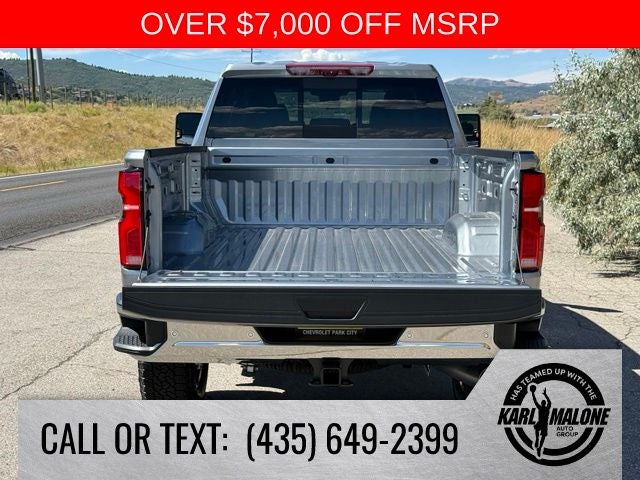 2026 Chevrolet Silverado 3500HD LTZ
