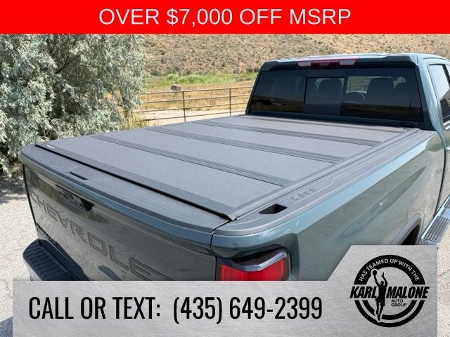 2026 Chevrolet Silverado 3500HD LTZ