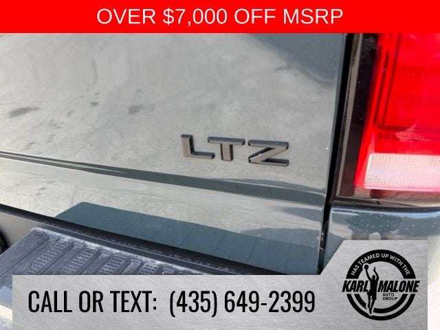 2026 Chevrolet Silverado 3500HD LTZ