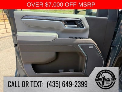 2026 Chevrolet Silverado 3500HD LTZ