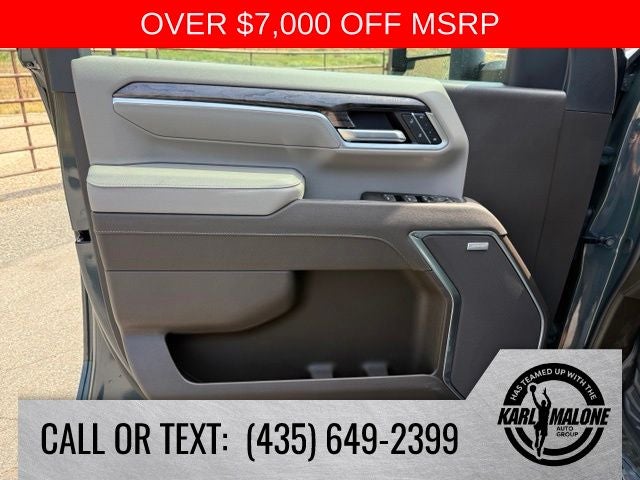 2026 Chevrolet Silverado 3500HD LTZ