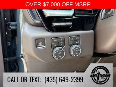 2026 Chevrolet Silverado 3500HD LTZ