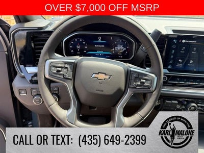 2026 Chevrolet Silverado 3500HD LTZ