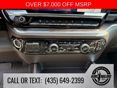 2026 Chevrolet Silverado 3500HD LTZ