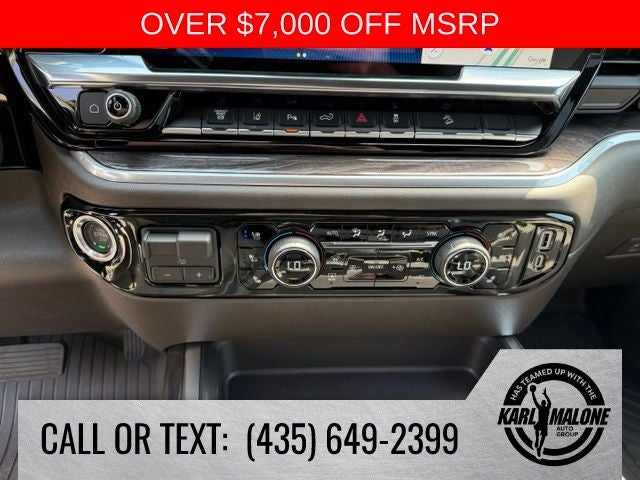 2026 Chevrolet Silverado 3500HD LTZ