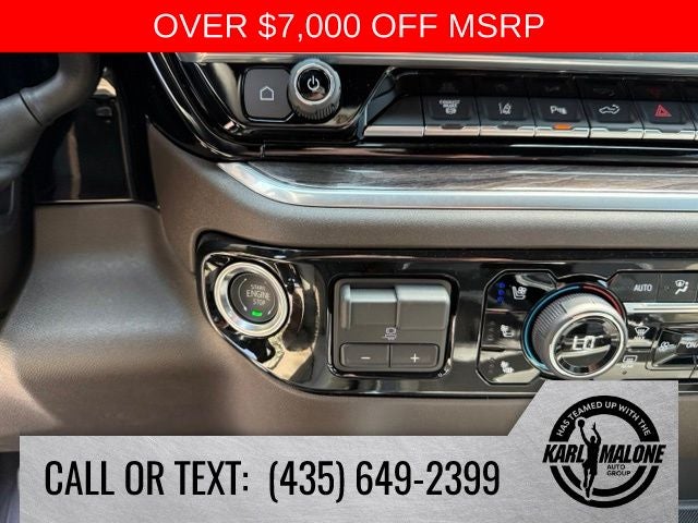 2026 Chevrolet Silverado 3500HD LTZ