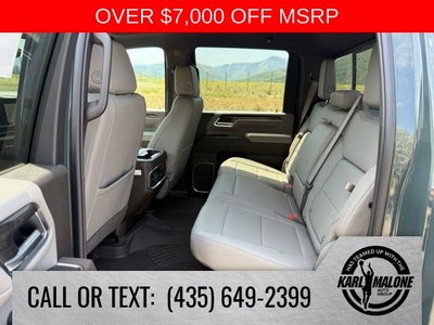 2026 Chevrolet Silverado 3500HD LTZ