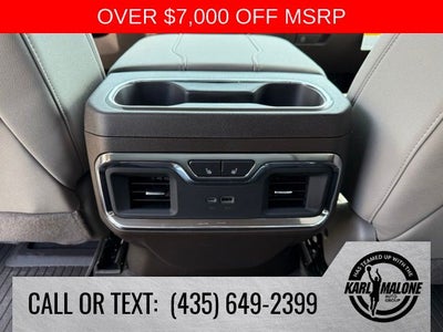 2026 Chevrolet Silverado 3500HD LTZ
