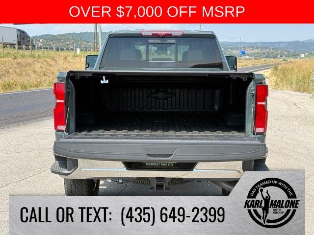 2026 Chevrolet Silverado 3500HD LTZ