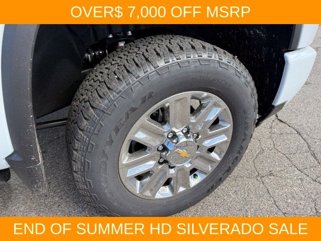 2026 Chevrolet Silverado 3500HD High Country