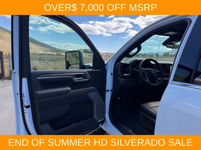 2026 Chevrolet Silverado 3500HD High Country