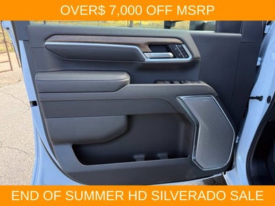 2026 Chevrolet Silverado 3500HD High Country