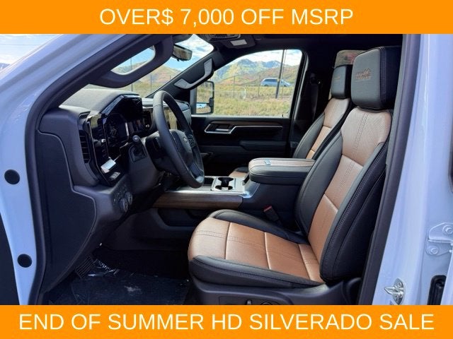 2026 Chevrolet Silverado 3500HD High Country