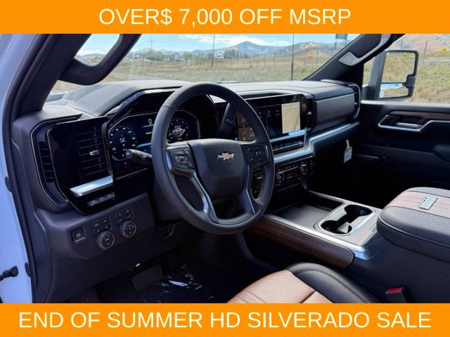 2026 Chevrolet Silverado 3500HD High Country